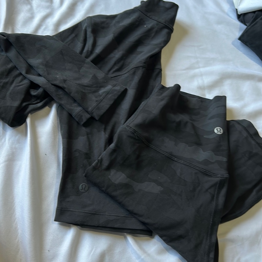 Matching align. And top